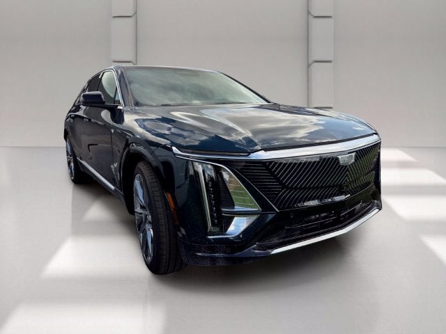 2027 Cadillac LYRIQ Signature Luxury
