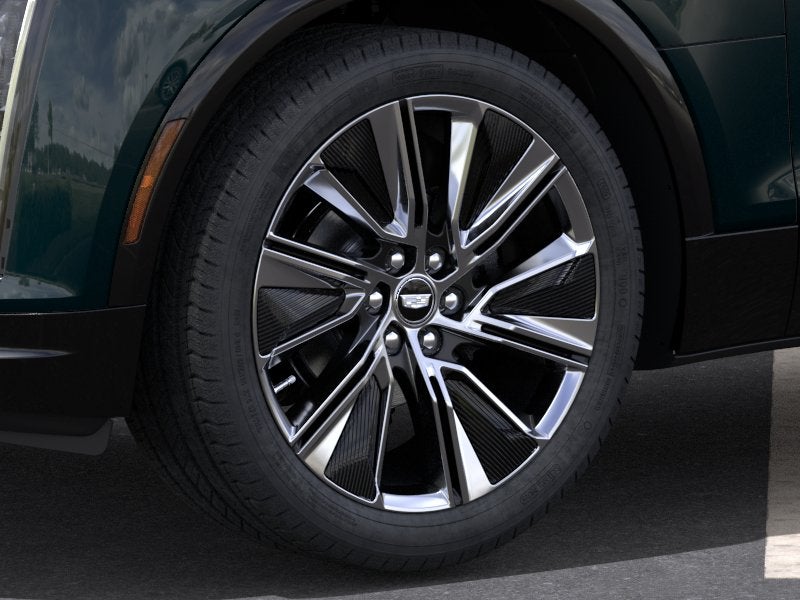 2027 Cadillac LYRIQ Signature Luxury - Photo 33