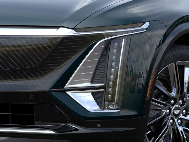 2027 Cadillac LYRIQ Signature Luxury - Photo 34