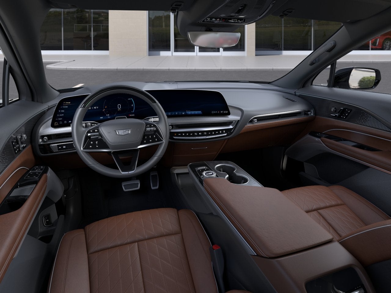 2027 Cadillac LYRIQ Signature Luxury - Photo 39
