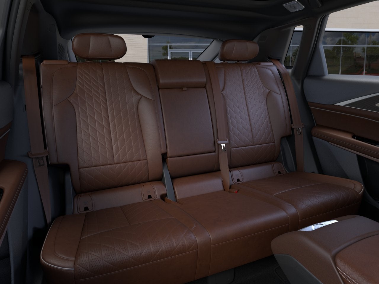 2027 Cadillac LYRIQ Signature Luxury - Photo 41
