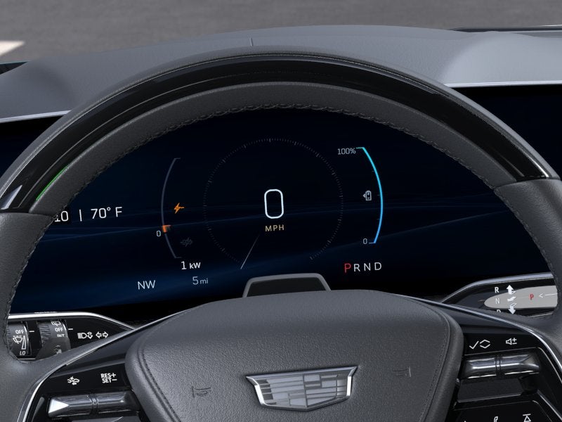 2027 Cadillac LYRIQ Signature Luxury - Photo 42