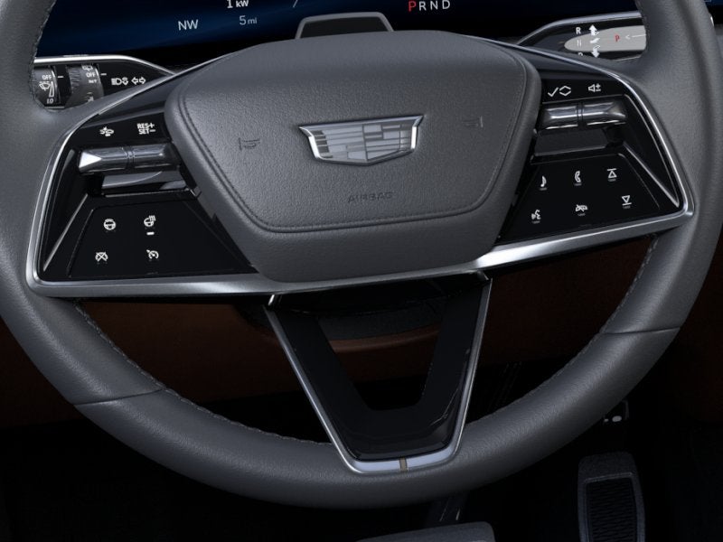 2027 Cadillac LYRIQ Signature Luxury - Photo 43