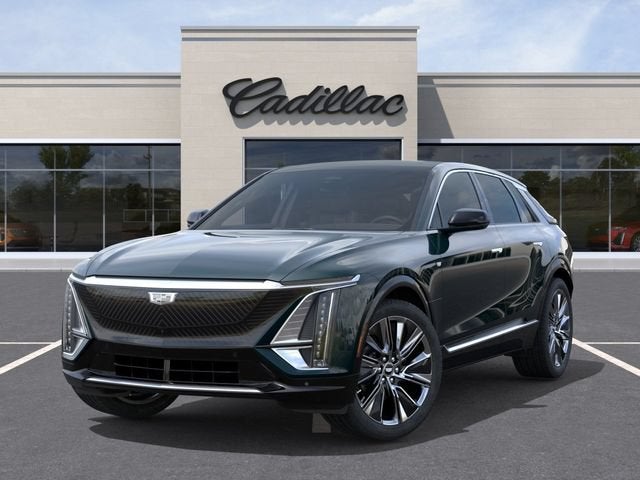2027 Cadillac LYRIQ Signature Luxury - Photo 6