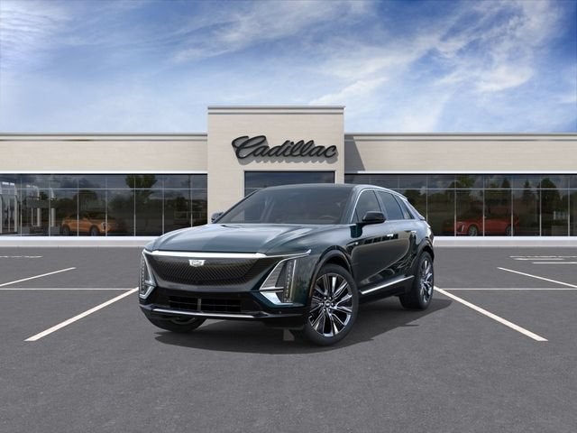 2027 Cadillac LYRIQ Signature Luxury - Photo 8