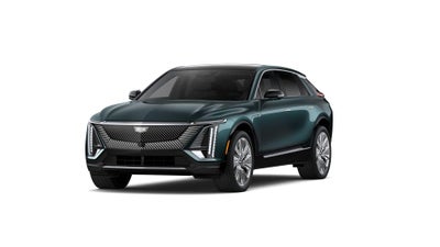 2027 Cadillac LYRIQ Signature Luxury