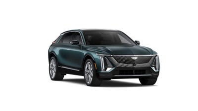 2027 Cadillac LYRIQ Signature Luxury