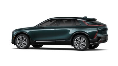 2027 Cadillac LYRIQ Signature Luxury