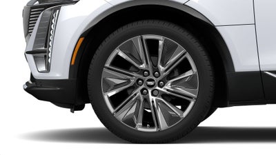 2027 Cadillac LYRIQ Signature Luxury