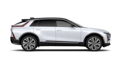 2027 Cadillac LYRIQ Signature Luxury