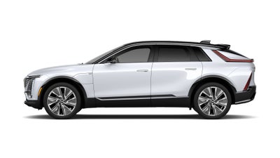 2027 Cadillac LYRIQ Signature Luxury