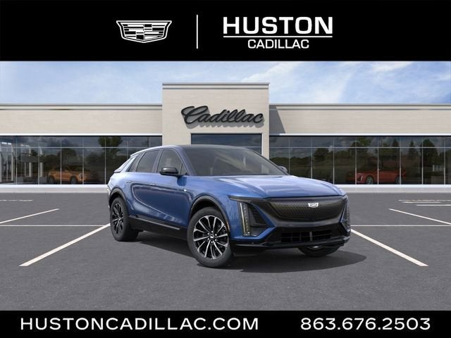 2026 Cadillac LYRIQ Sport