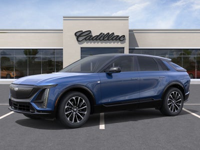 2026 Cadillac LYRIQ Sport