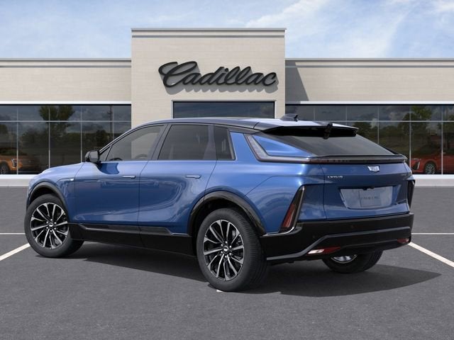 2026 Cadillac LYRIQ Sport