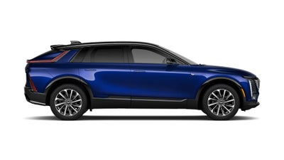 2026 Cadillac LYRIQ Sport