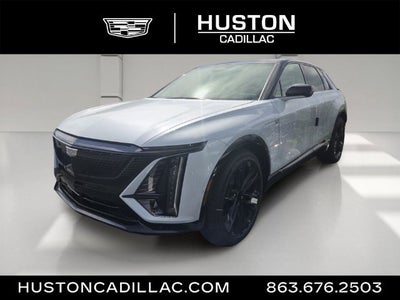 2027 Cadillac LYRIQ Sport