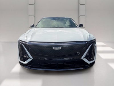 2027 Cadillac LYRIQ Sport