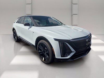 2027 Cadillac LYRIQ Sport