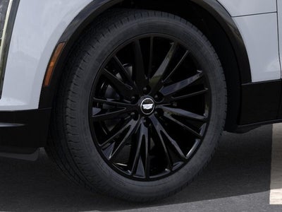 2027 Cadillac LYRIQ Sport