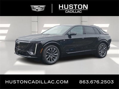 2026 Cadillac LYRIQ Sport