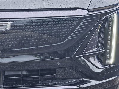 2026 Cadillac LYRIQ Sport