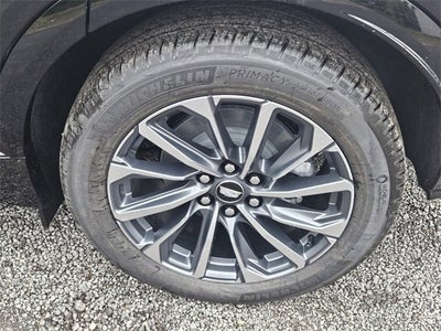 2026 Cadillac LYRIQ Sport