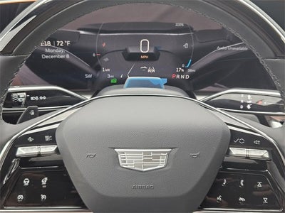 2026 Cadillac LYRIQ Sport