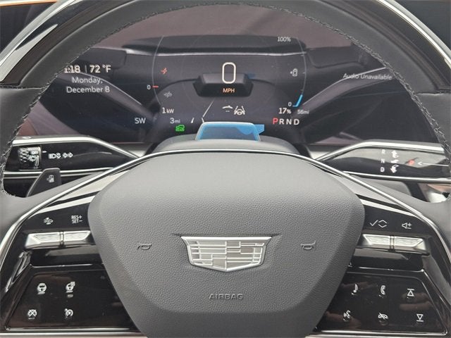 2026 Cadillac LYRIQ Sport