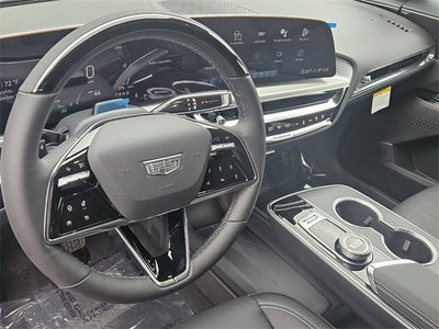 2026 Cadillac LYRIQ Sport