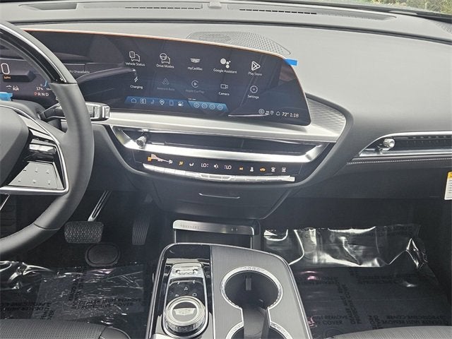 2026 Cadillac LYRIQ Sport