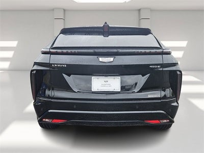 2026 Cadillac LYRIQ Sport