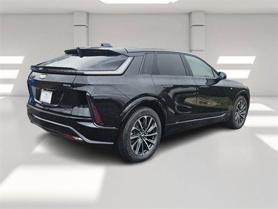 2026 Cadillac LYRIQ Sport
