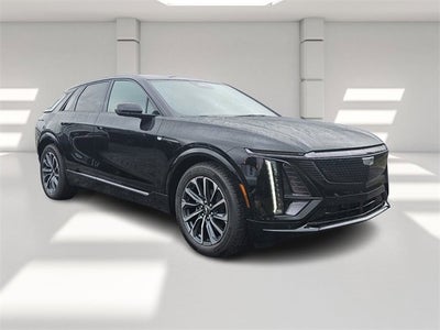2026 Cadillac LYRIQ Sport