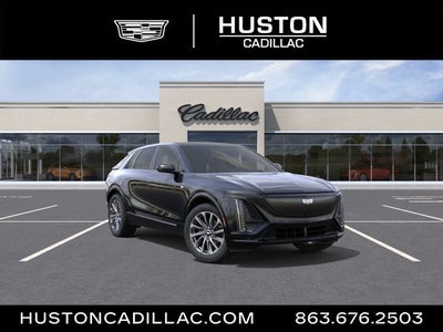 2027 Cadillac LYRIQ Sport