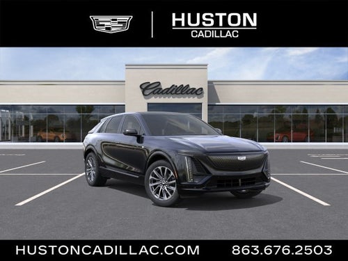 2027 Cadillac LYRIQ Sport