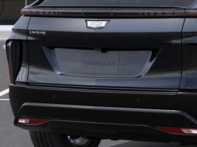 2027 Cadillac LYRIQ Sport