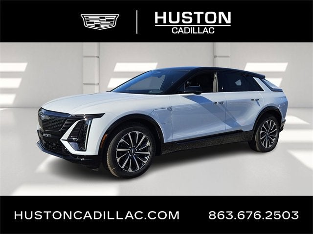 2026 Cadillac LYRIQ Sport