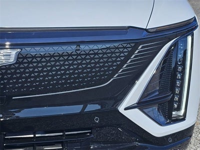 2026 Cadillac LYRIQ Sport