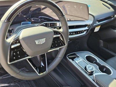 2026 Cadillac LYRIQ Sport