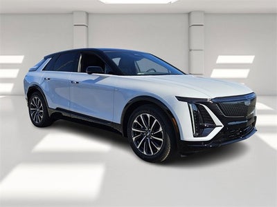 2026 Cadillac LYRIQ Sport