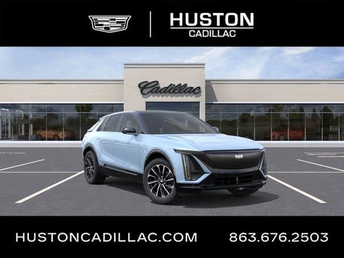 2026 Cadillac LYRIQ Sport