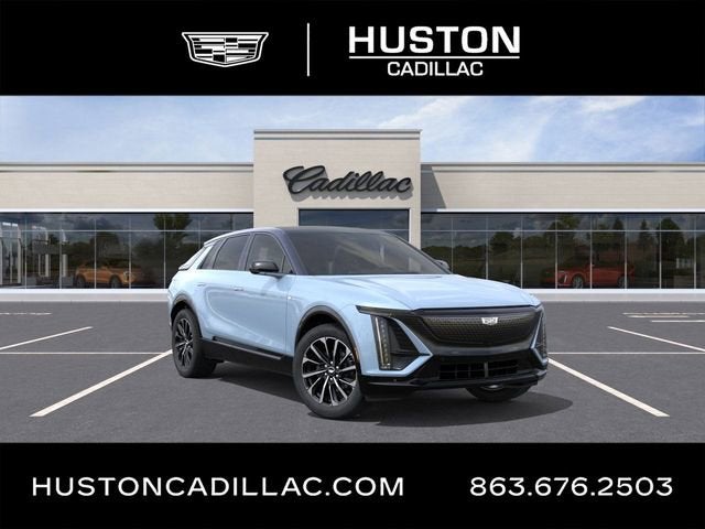 2026 Cadillac LYRIQ Sport