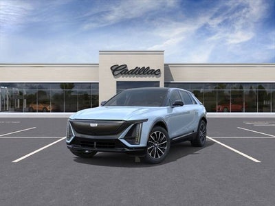 2026 Cadillac LYRIQ Sport