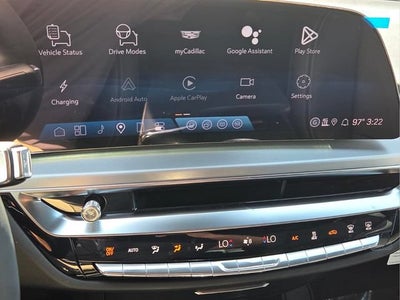 2026 Cadillac LYRIQ Sport