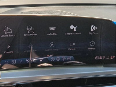 2026 Cadillac LYRIQ Sport