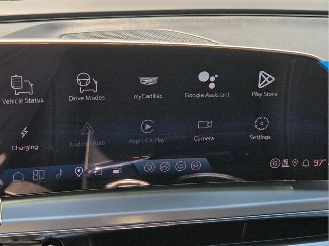 2026 Cadillac LYRIQ Sport