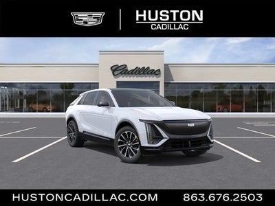 2026 Cadillac LYRIQ Sport
