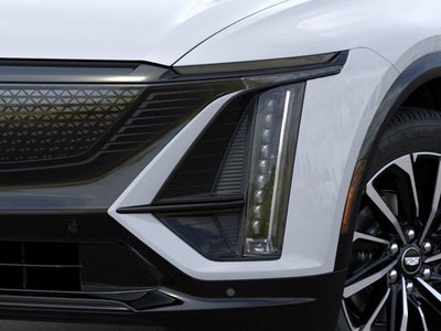 2026 Cadillac LYRIQ Sport