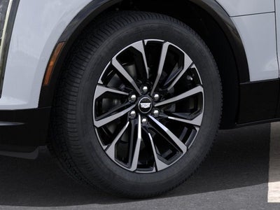 2026 Cadillac LYRIQ Sport