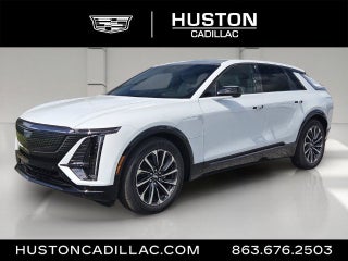 2026 Cadillac LYRIQ Sport